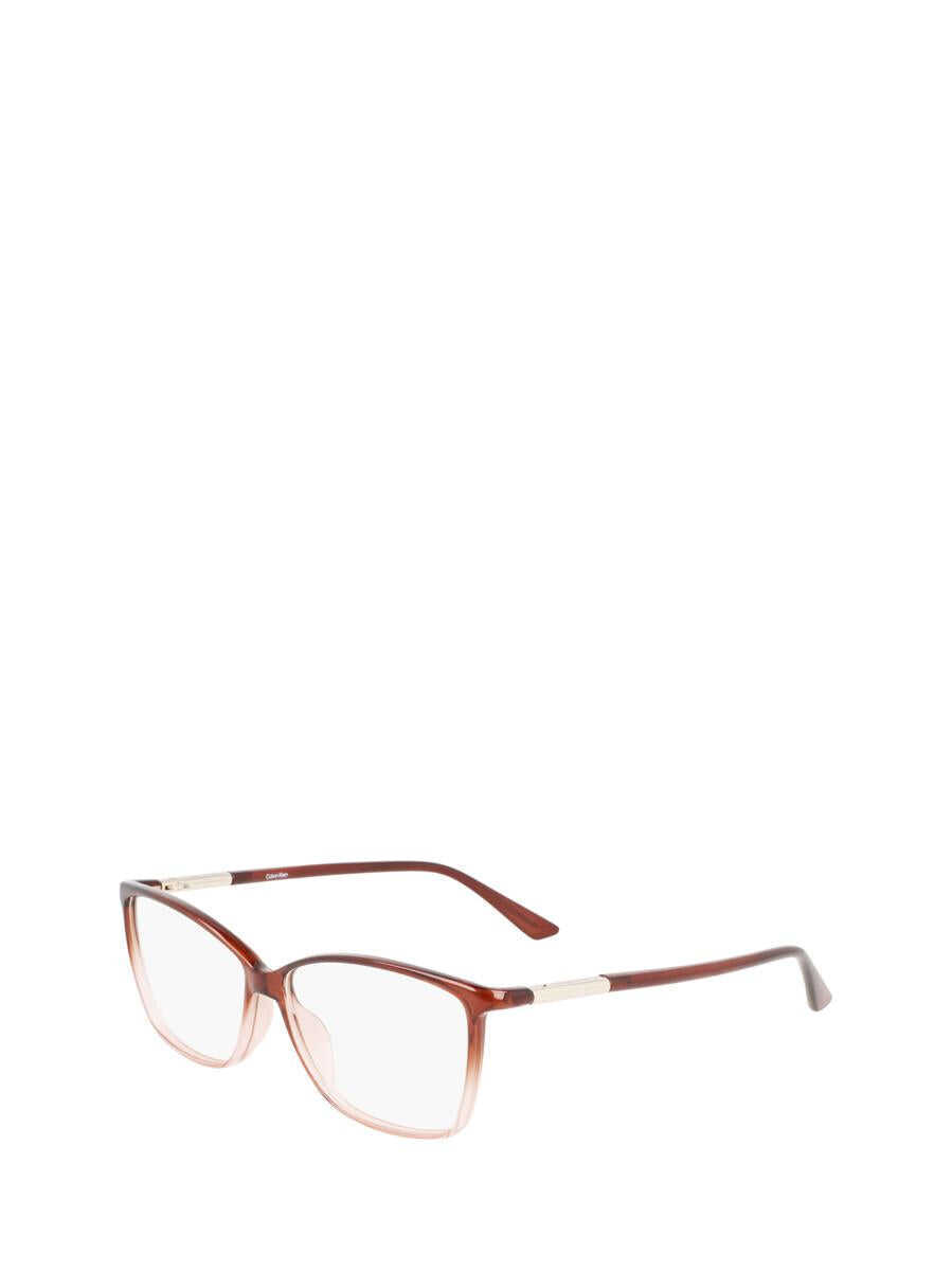 Ochelari de soare Calvin Klein Calvin Klein Eyeglasses Beige Femei (BM 15921527) 3