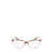 Calvin Klein Calvin Klein Eyeglasses Beige