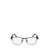Calvin Klein Calvin Klein Eyeglasses MATTE BROWN