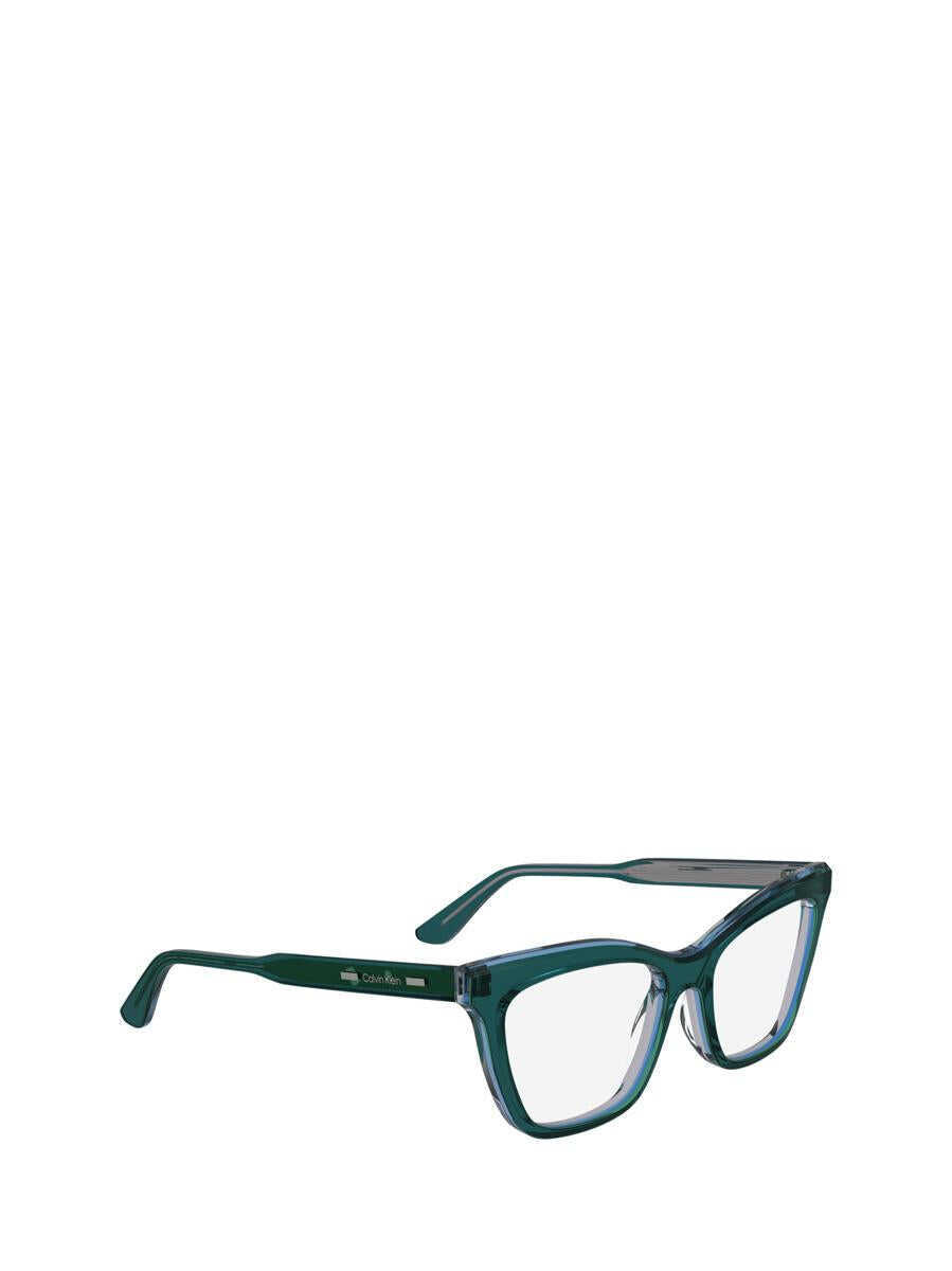 Ochelari de soare Calvin Klein Calvin Klein Eyeglasses PETROL / AZURE Femei (BM 15921557) 2