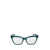 Calvin Klein Calvin Klein Eyeglasses PETROL / AZURE