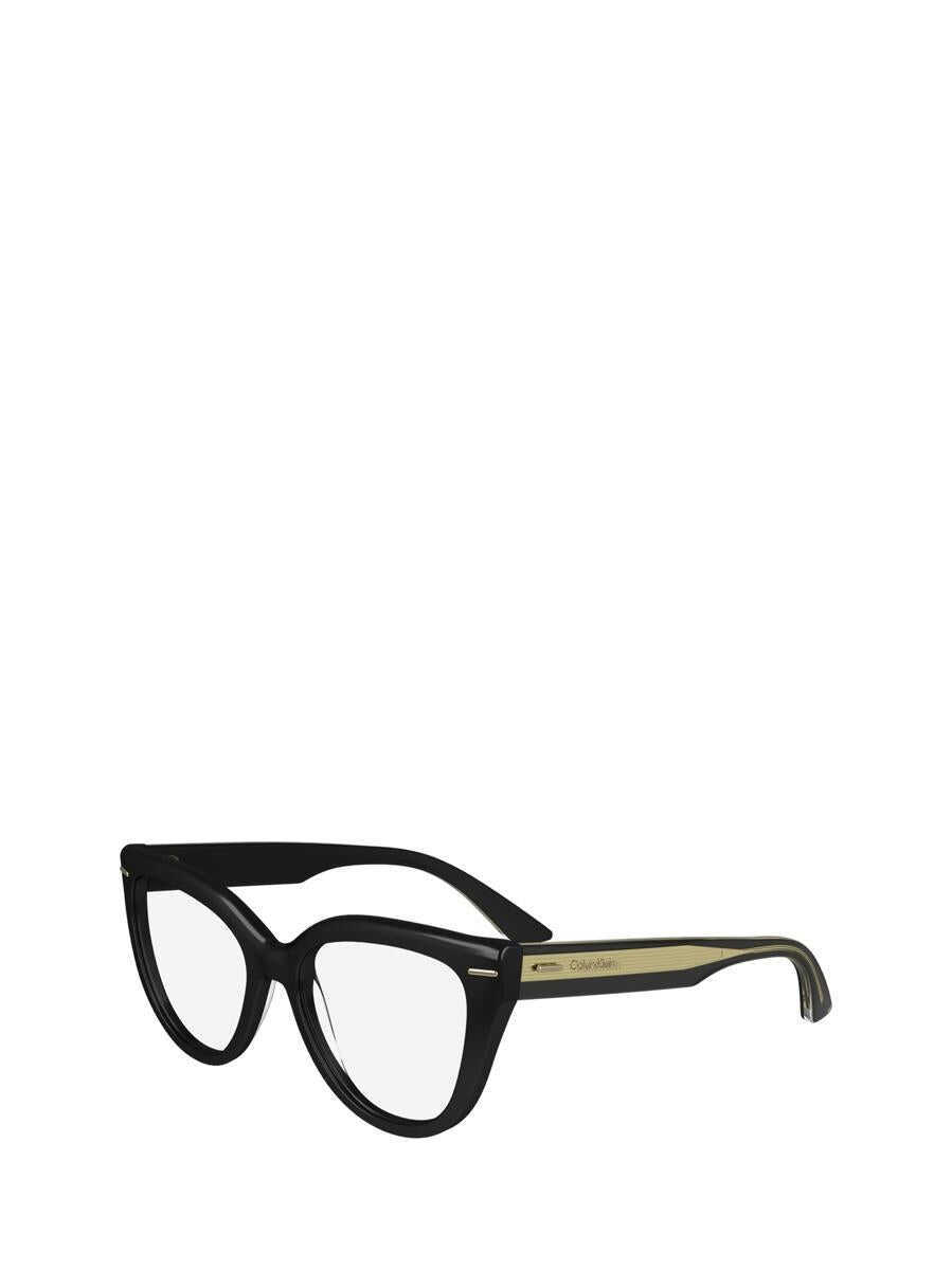 Ochelari de soare Calvin Klein Calvin Klein Eyeglasses Black Femei (BM 15921566) 3