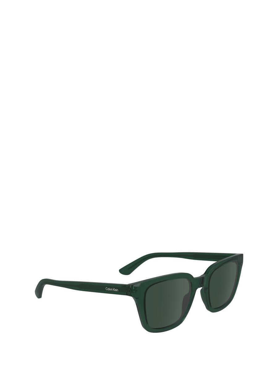 Ochelari de soare Calvin Klein Calvin Klein Sunglasses GREEN Femei (BM 15921581) 2