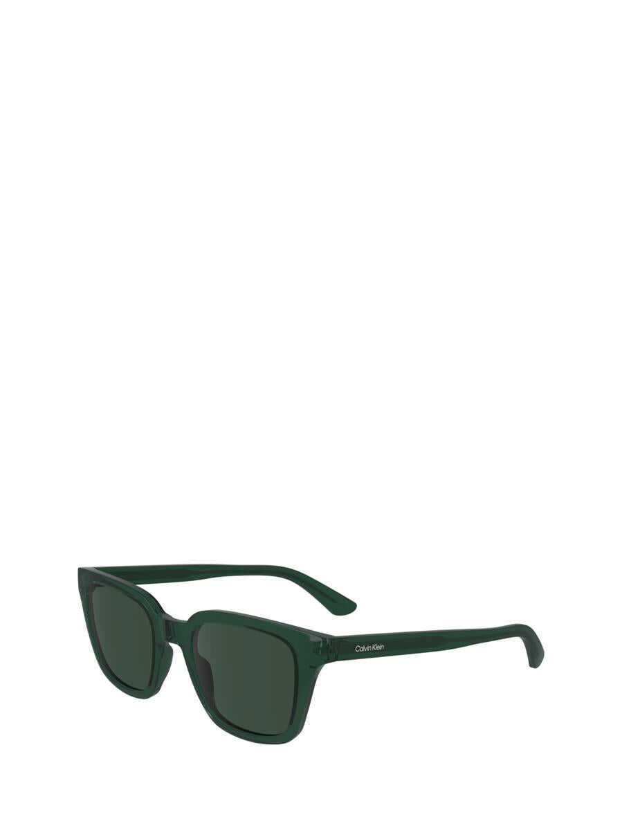 Ochelari de soare Calvin Klein Calvin Klein Sunglasses GREEN Femei (BM 15921581) 3