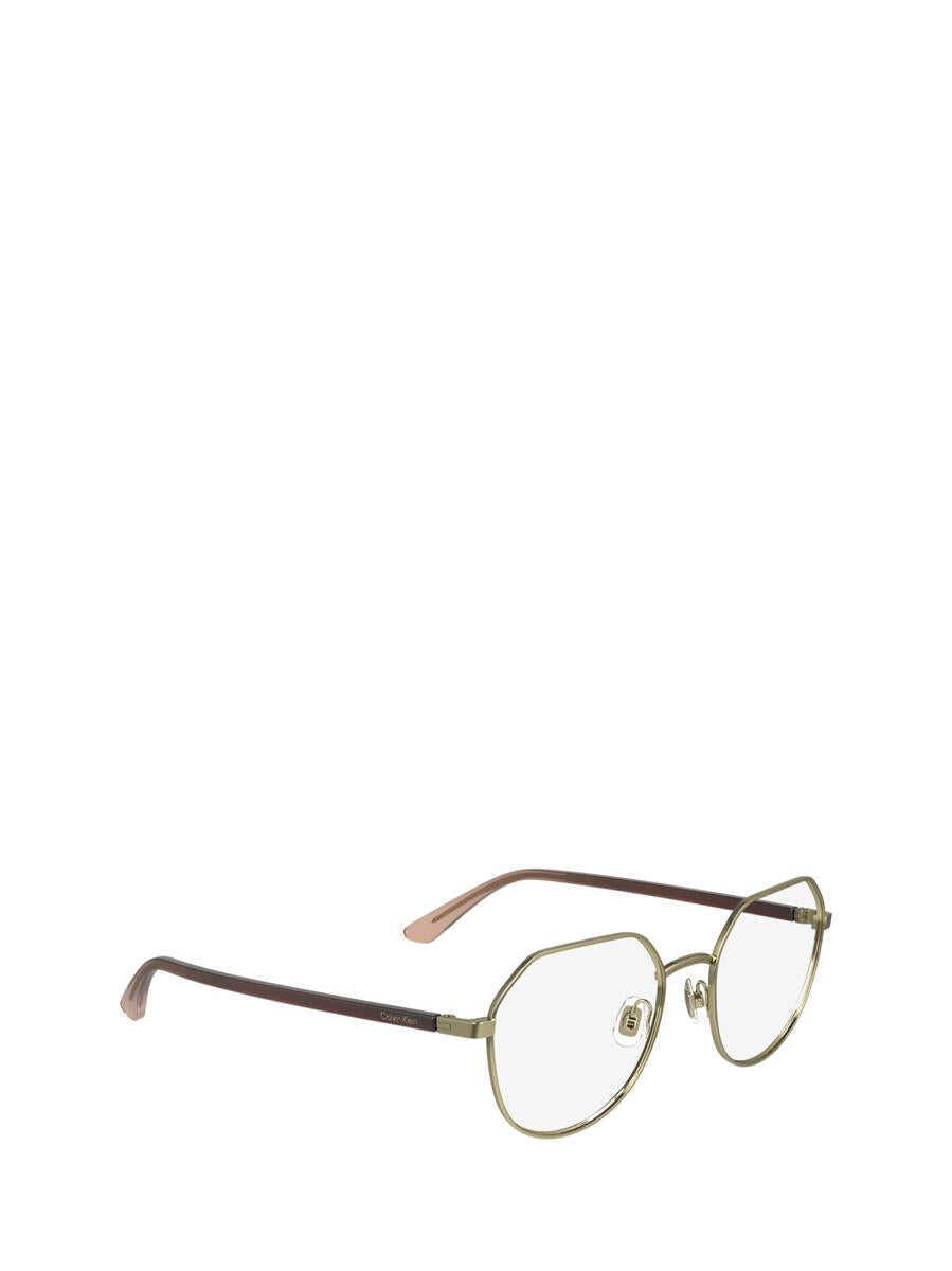Ochelari de soare Calvin Klein Calvin Klein Eyeglasses GOLD Femei (BM 15921602) 2
