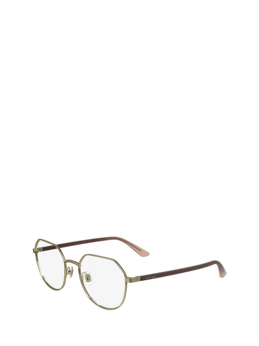 Ochelari de soare Calvin Klein Calvin Klein Eyeglasses GOLD Femei (BM 15921602) 3