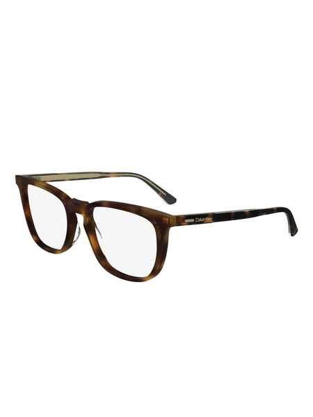 Ochelari de soare Calvin Klein Calvin Klein Eyeglasses Brown Barbati (BM 15921605) 3
