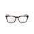 Calvin Klein Calvin Klein Eyeglasses Brown