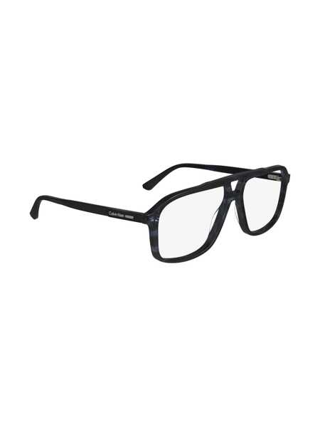Ochelari de soare Calvin Klein Calvin Klein Eyeglasses STRIPED BLUE Femei (BM 15921635) 2