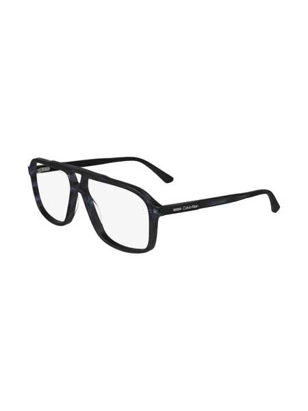Ochelari de soare Calvin Klein Calvin Klein Eyeglasses STRIPED BLUE Femei (BM 15921635) 3