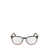 Calvin Klein Calvin Klein Eyeglasses BROWN / ROSE