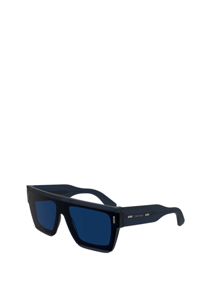 Ochelari de soare Calvin Klein Calvin Klein Sunglasses BLUE Femei (BM 15921659) 3