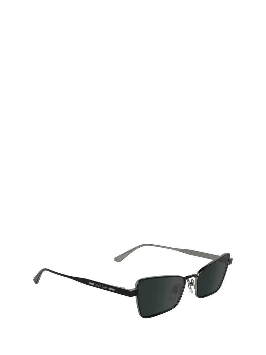 Ochelari de soare Calvin Klein Calvin Klein Sunglasses Black Femei (BM 15921680) 2