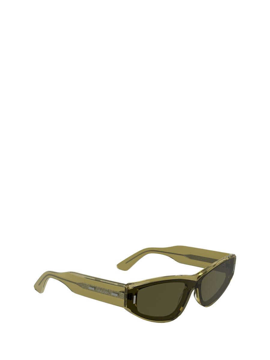 Ochelari de soare Calvin Klein Calvin Klein Sunglasses Brown Femei (BM 15921728) 2