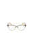 Calvin Klein Calvin Klein Eyeglasses GREY / BEIGE