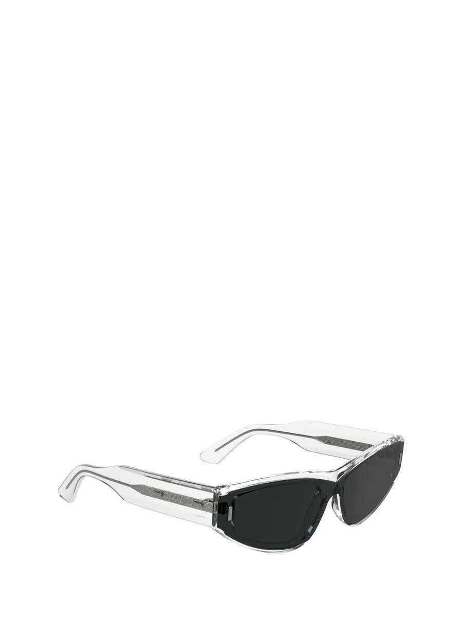 Ochelari de soare Calvin Klein Calvin Klein Sunglasses CRYSTAL Femei (BM 15921737) 2