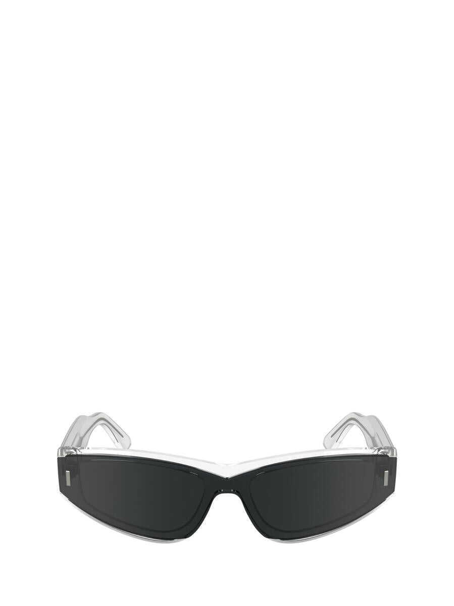 Ochelari de soare Calvin Klein Calvin Klein Sunglasses CRYSTAL Femei (BM 15921737) 1