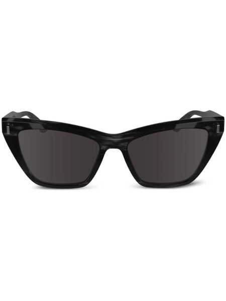 Ochelari de soare Calvin Klein Calvin Klein Sunglasses STRIPED GREY Femei (BM 15921749) 1