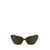 Calvin Klein Calvin Klein Sunglasses VIOLET / BEIGE
