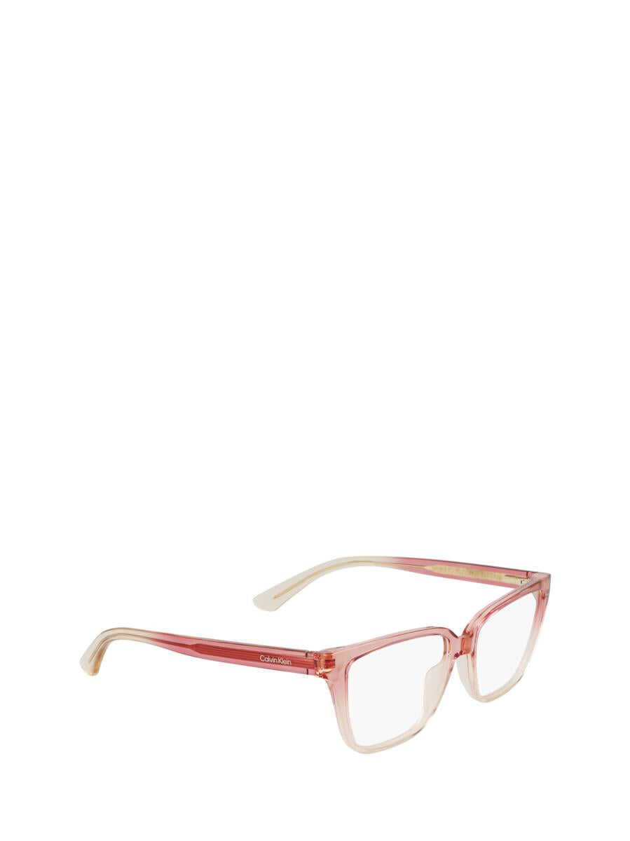 Ochelari de soare Calvin Klein Calvin Klein Eyeglasses ROSE / NUDE Femei (BM 15921791) 2