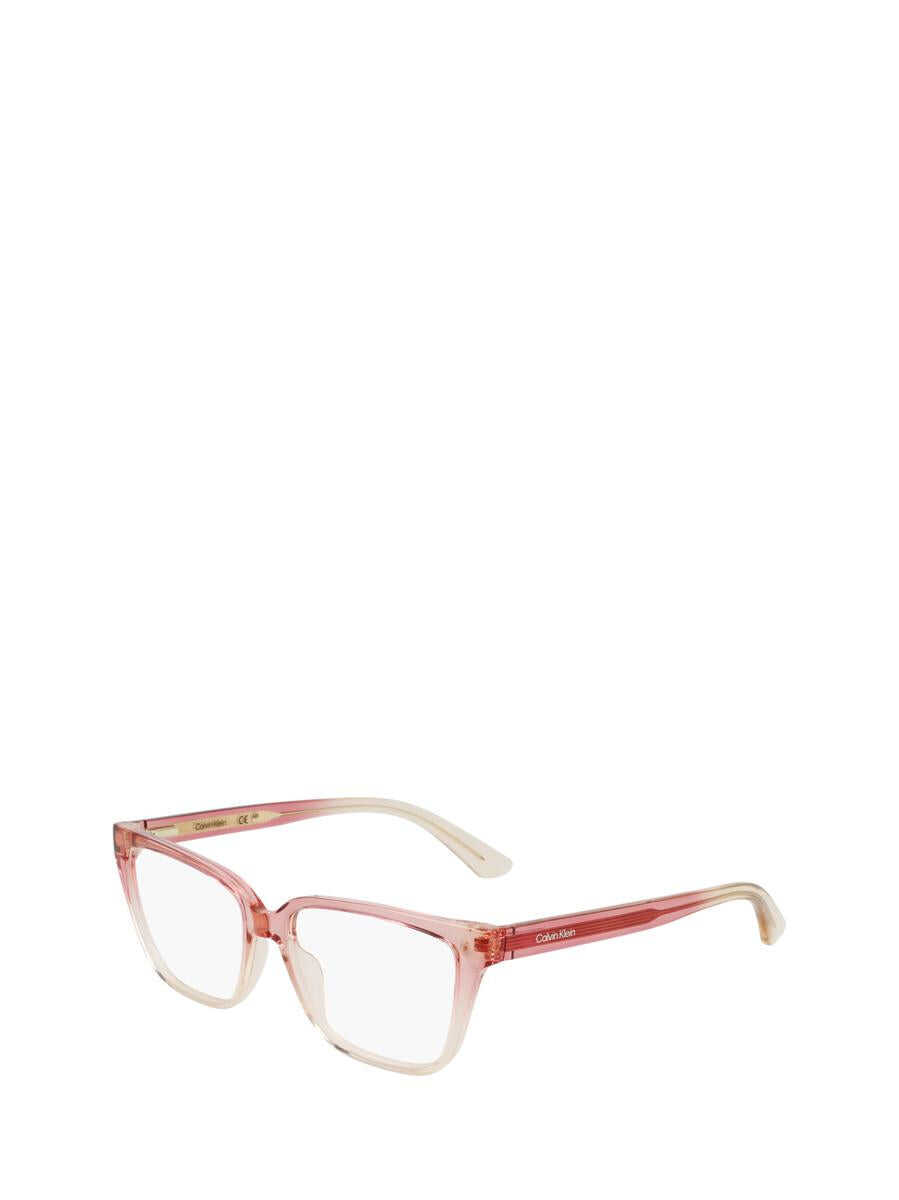 Ochelari de soare Calvin Klein Calvin Klein Eyeglasses ROSE / NUDE Femei (BM 15921791) 3
