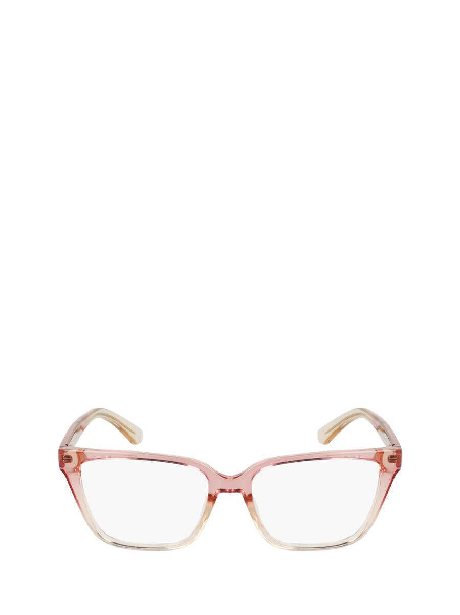 Ochelari de soare Calvin Klein Calvin Klein Eyeglasses ROSE / NUDE Femei (BM 15921791) 1