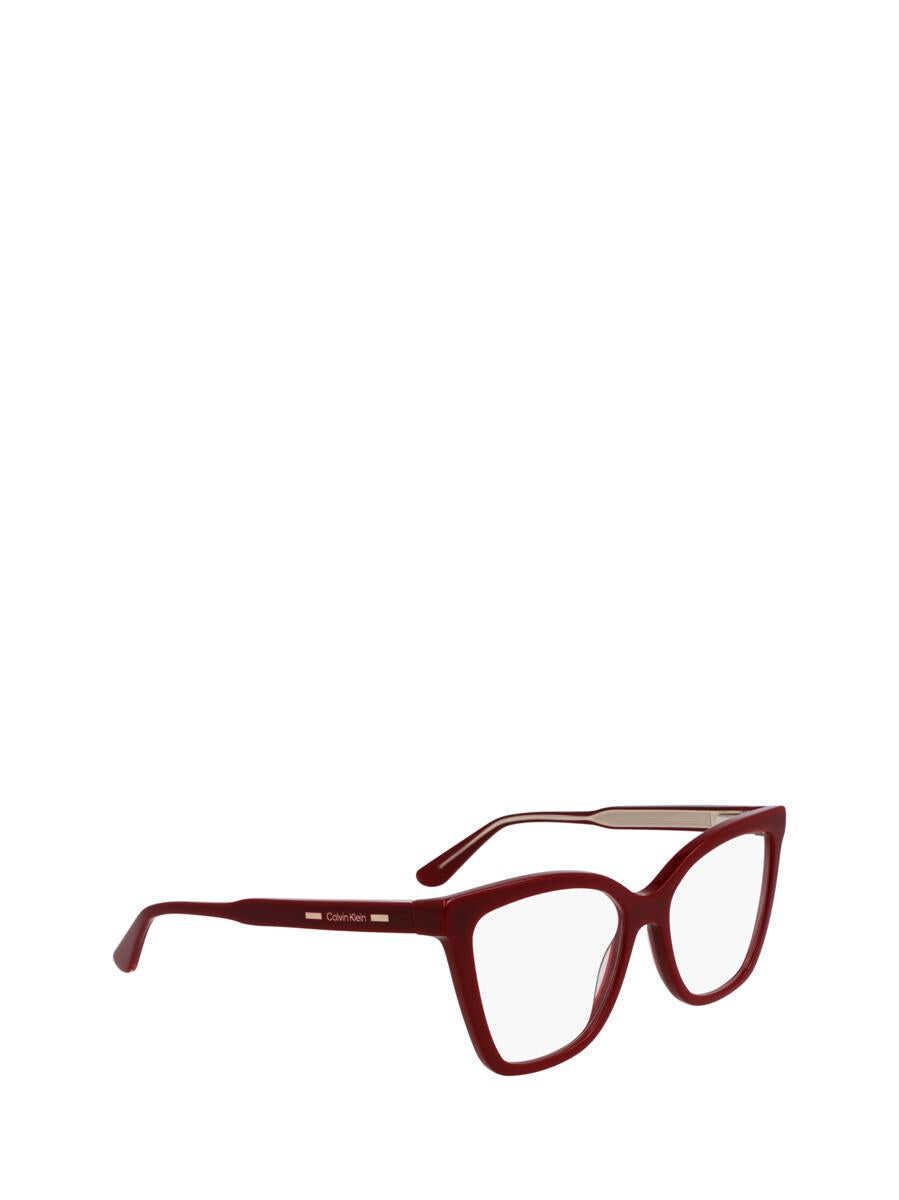 Ochelari de soare Calvin Klein Calvin Klein Eyeglasses Red Femei (BM 15921803) 2