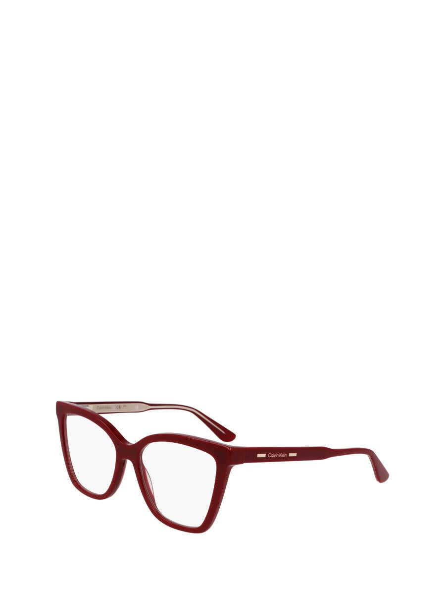 Ochelari de soare Calvin Klein Calvin Klein Eyeglasses Red Femei (BM 15921803) 3