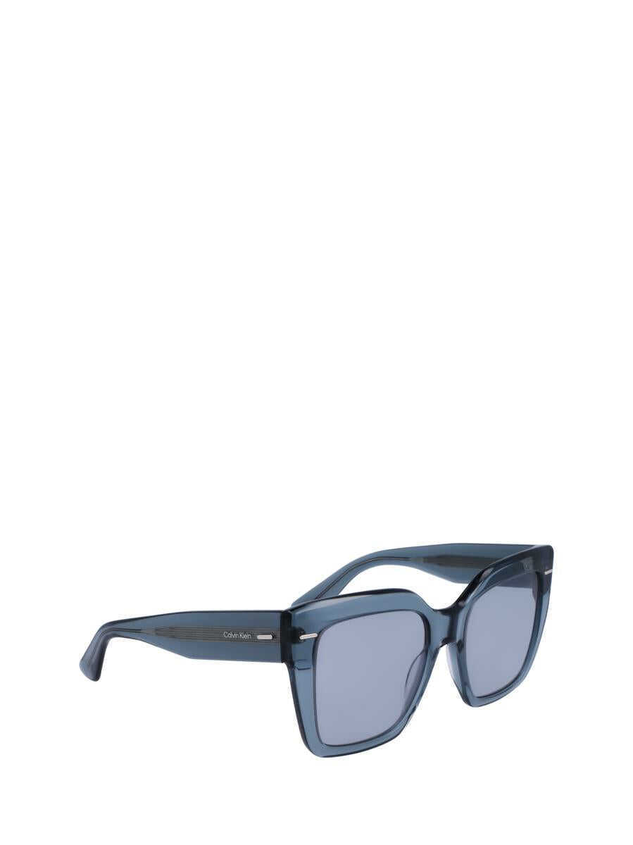 Ochelari de soare Calvin Klein Calvin Klein Sunglasses Blue Femei (BM 15921833) 2