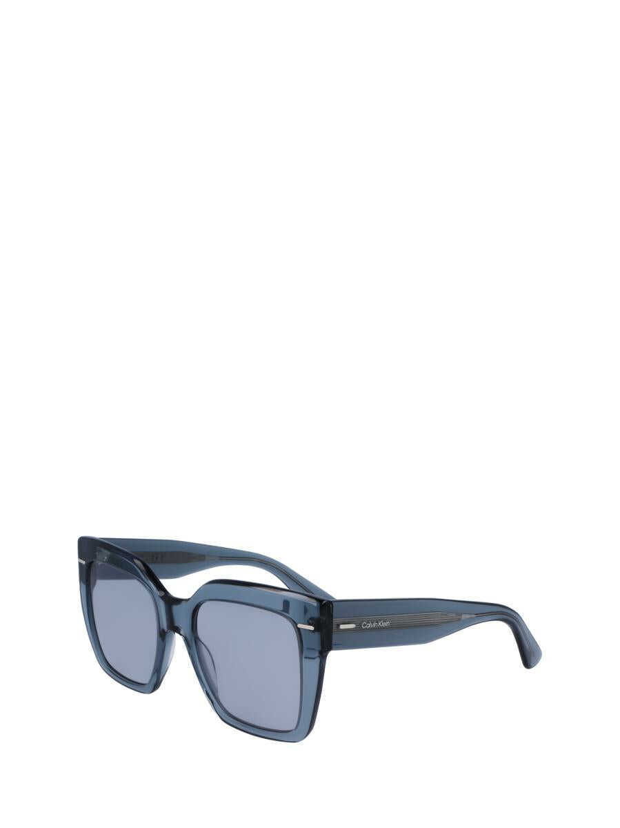 Ochelari de soare Calvin Klein Calvin Klein Sunglasses Blue Femei (BM 15921833) 3