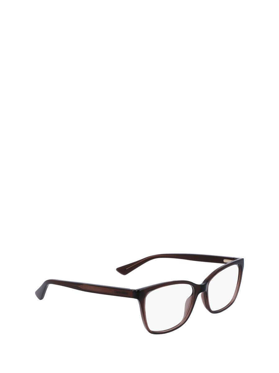 Ochelari de soare Calvin Klein Calvin Klein Eyeglasses BROWN Femei (BM 15921836) 2