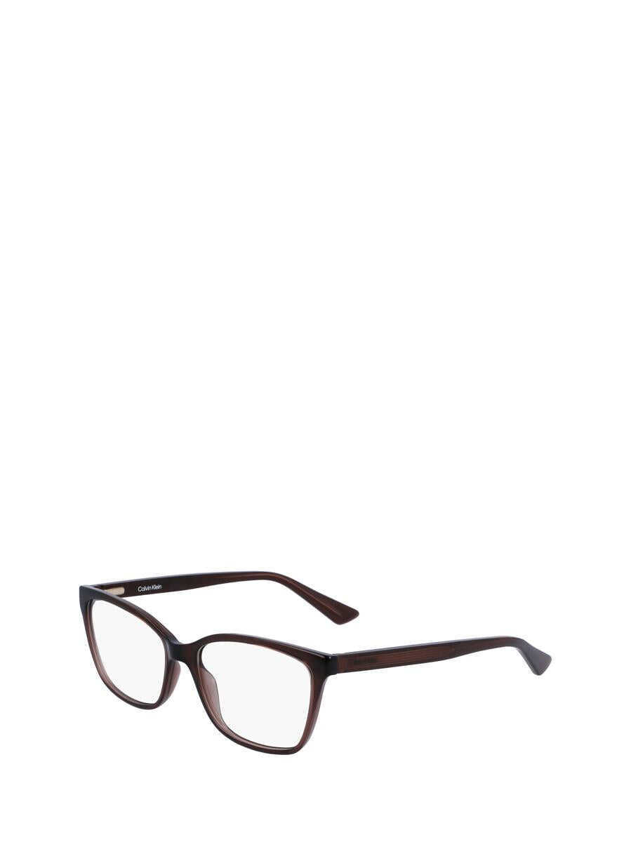 Ochelari de soare Calvin Klein Calvin Klein Eyeglasses BROWN Femei (BM 15921836) 3