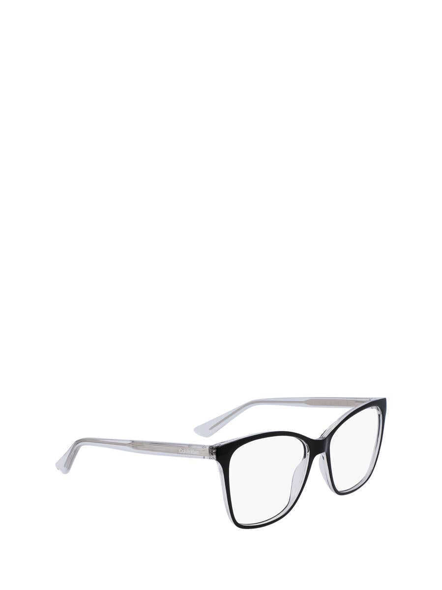 Ochelari de soare Calvin Klein Calvin Klein Eyeglasses Black Femei (BM 15921845) 2