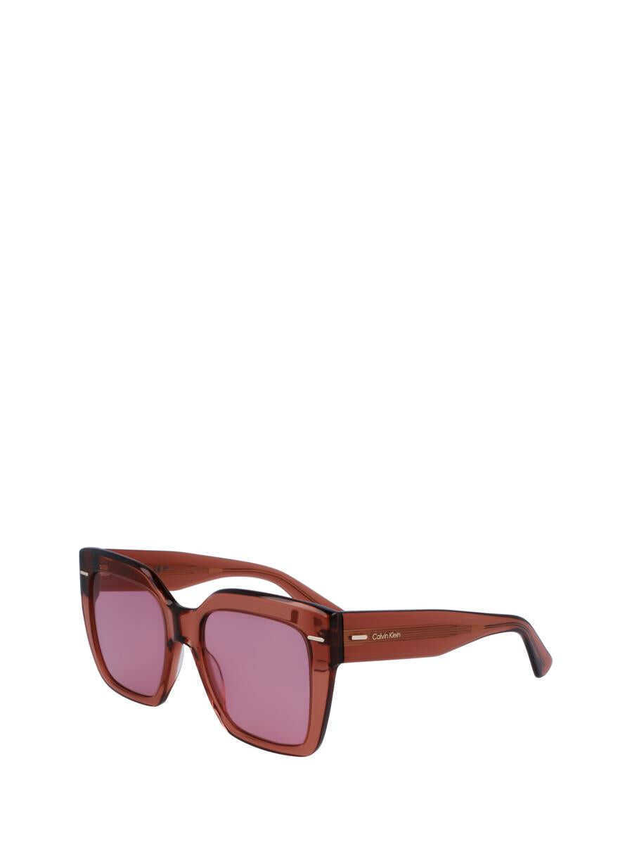 Ochelari de soare Calvin Klein Calvin Klein Sunglasses BROWN Femei (BM 15921884) 3
