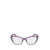 Calvin Klein Calvin Klein Eyeglasses PURPLE / AVIO