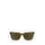Calvin Klein Calvin Klein Sunglasses LIGHT BROWN / CRYSTAL