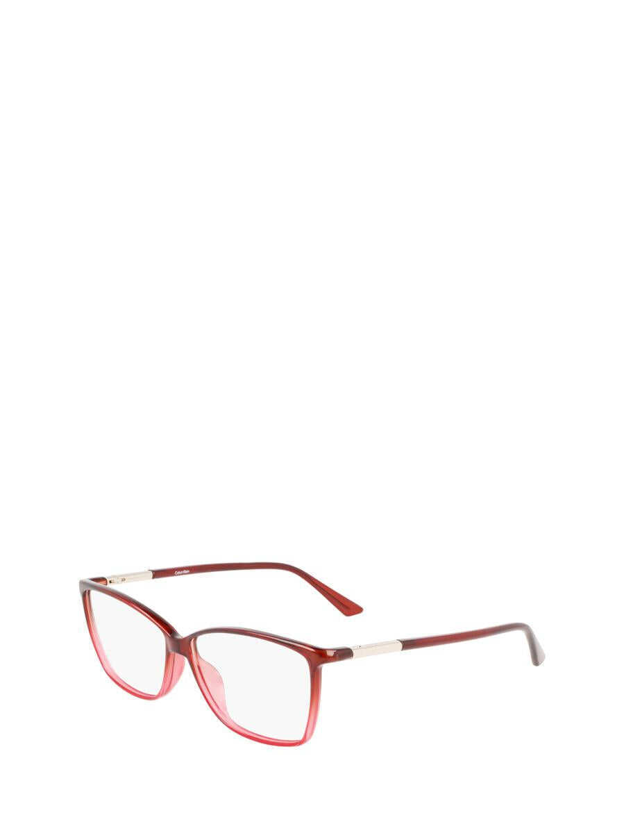 Ochelari de soare Calvin Klein Calvin Klein Eyeglasses Red Femei (BM 15922118) 3