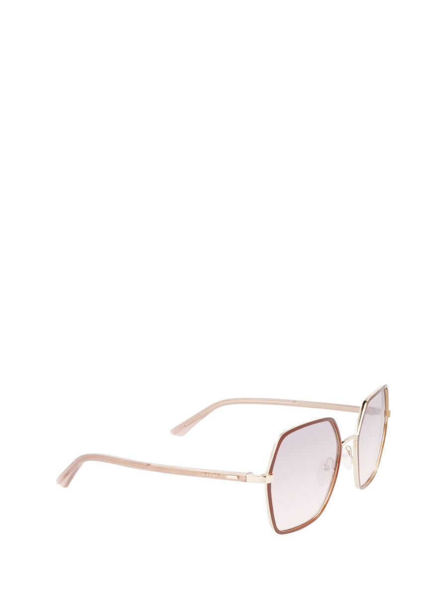 Ochelari de soare Calvin Klein Calvin Klein Sunglasses Beige Femei (BM 15922127) 2