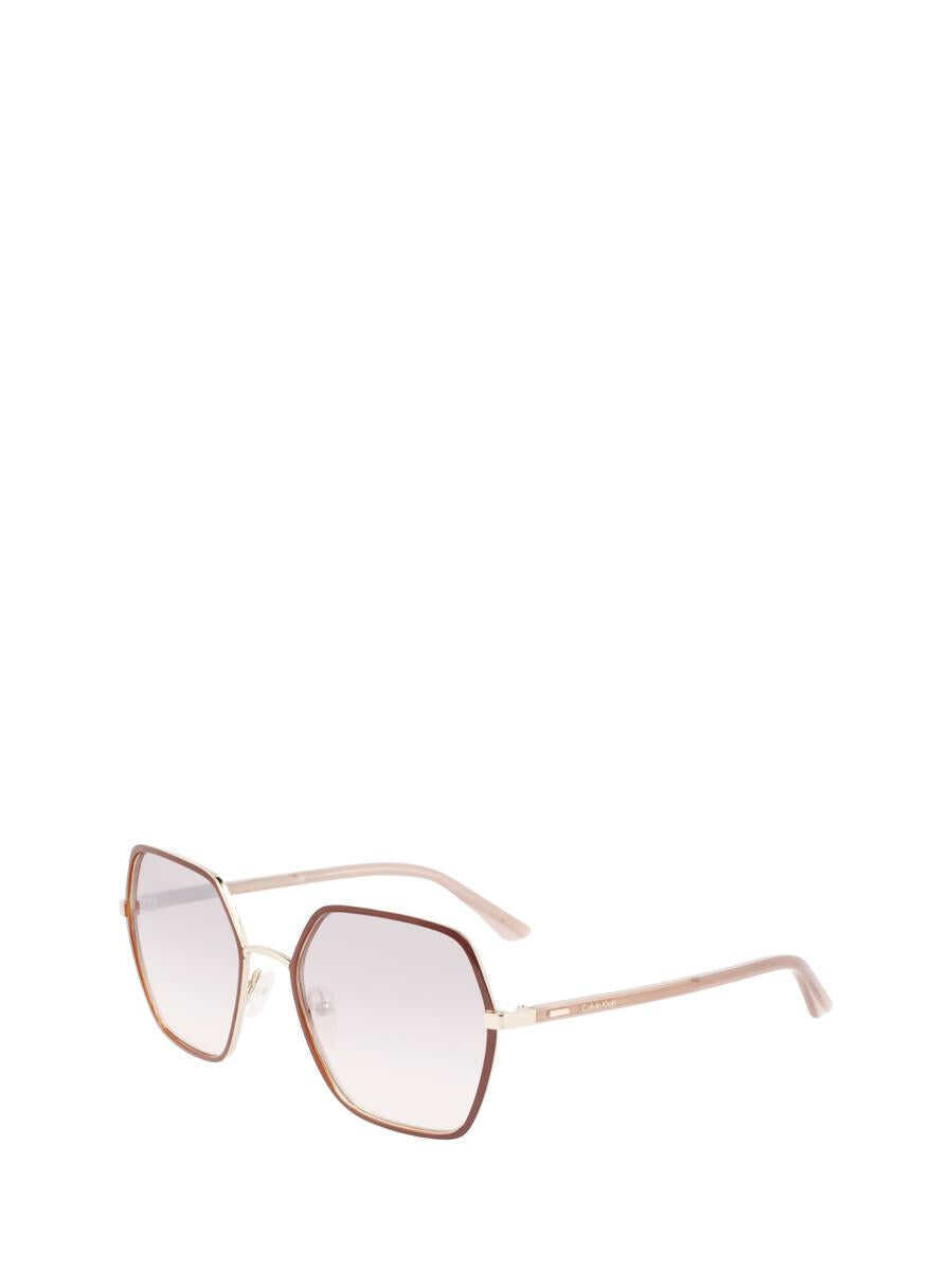 Ochelari de soare Calvin Klein Calvin Klein Sunglasses Beige Femei (BM 15922127) 3