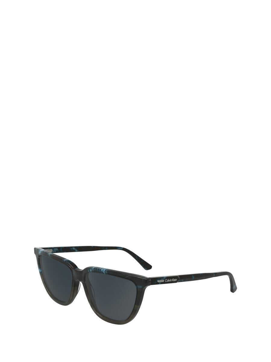 Ochelari de soare Calvin Klein Calvin Klein Sunglasses BLUE HAVANA Femei (BM 15922133) 3