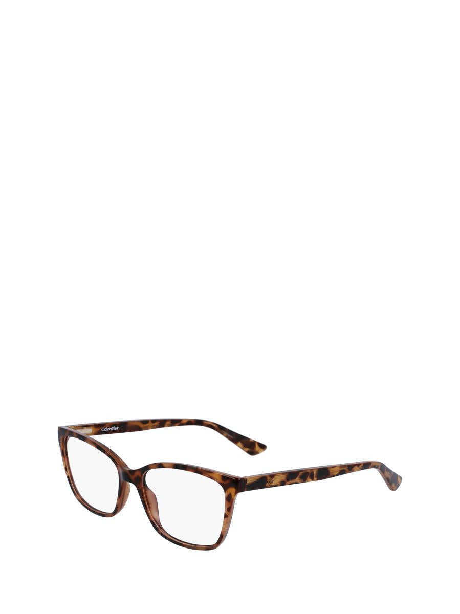 Ochelari de soare Calvin Klein Calvin Klein Eyeglasses BROWN HAVANA Femei (BM 15922157) 3