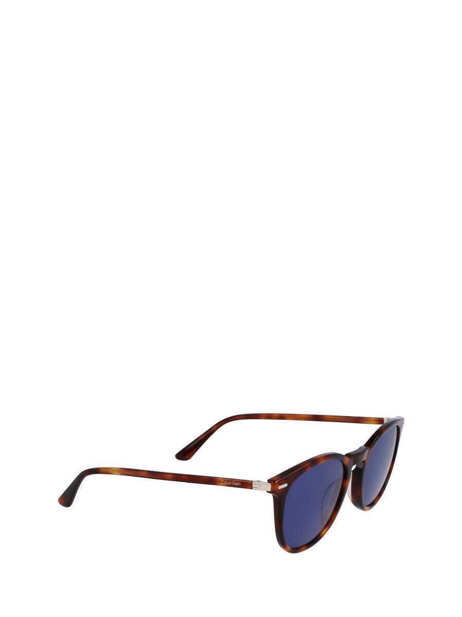 Ochelari de soare Calvin Klein Calvin Klein Sunglasses BROWN HAVANA Femei (BM 15922166) 2