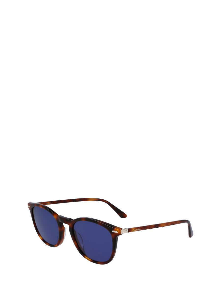 Ochelari de soare Calvin Klein Calvin Klein Sunglasses BROWN HAVANA Femei (BM 15922166) 3