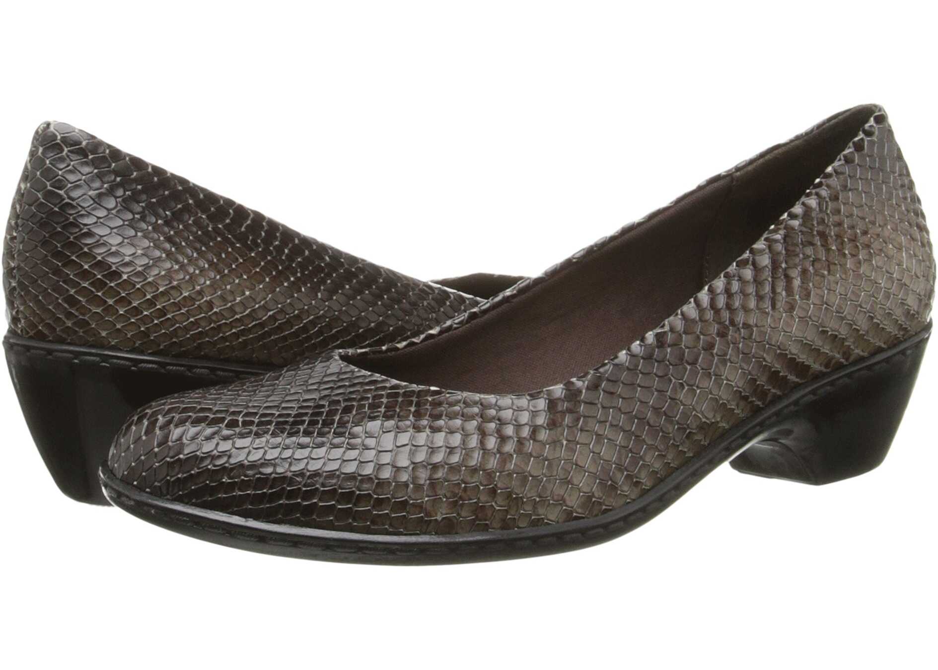 Pantof Walking Cradles Craft Taupe Snake