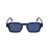 Paul Smith Paul Smith Sunglasses TRANSPARENT BLUE