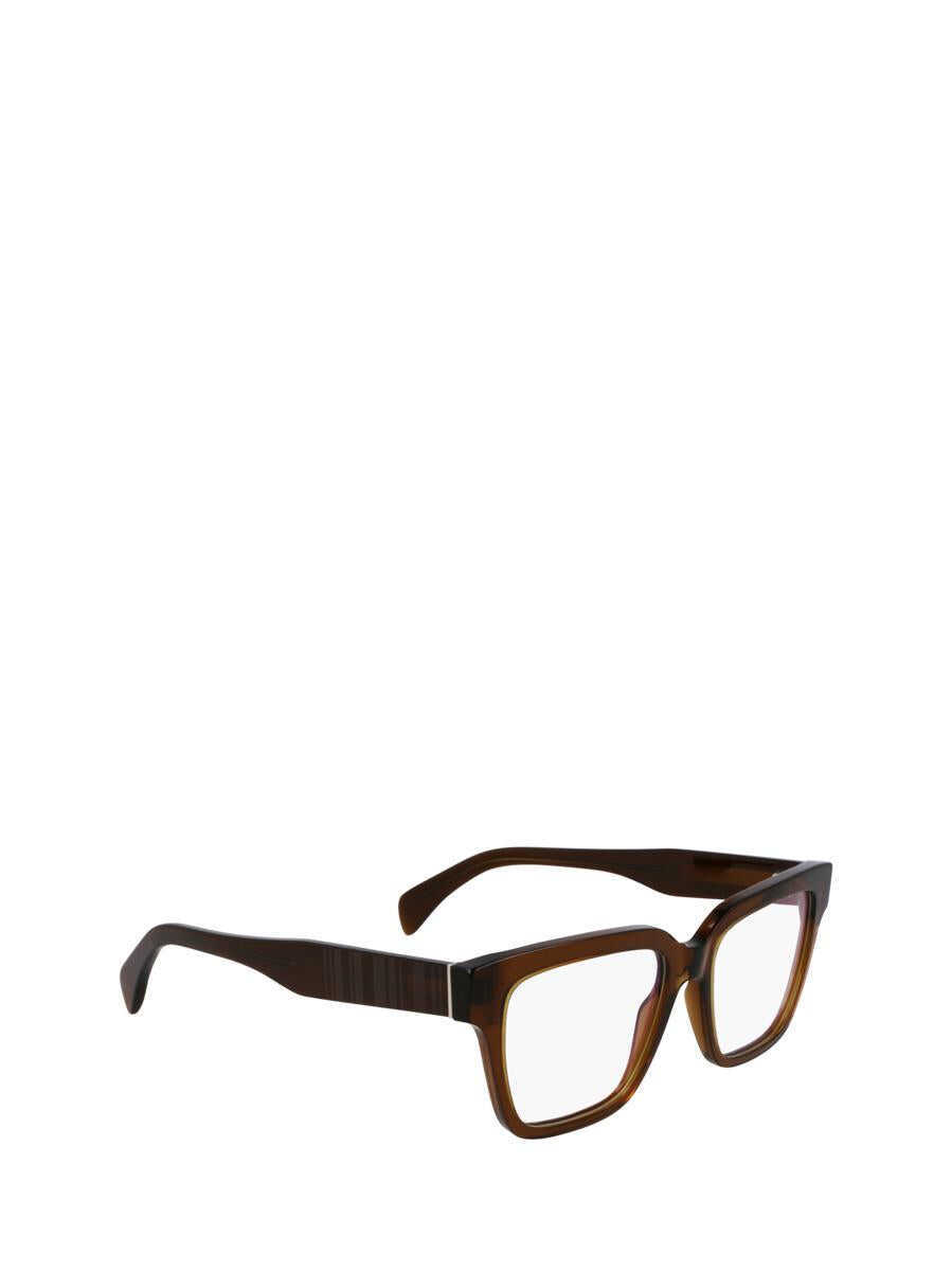 Ochelari de soare Paul Smith Paul Smith Eyeglasses TRANSPARENT KHAKI BROWN Femei (BM 15922373) 2