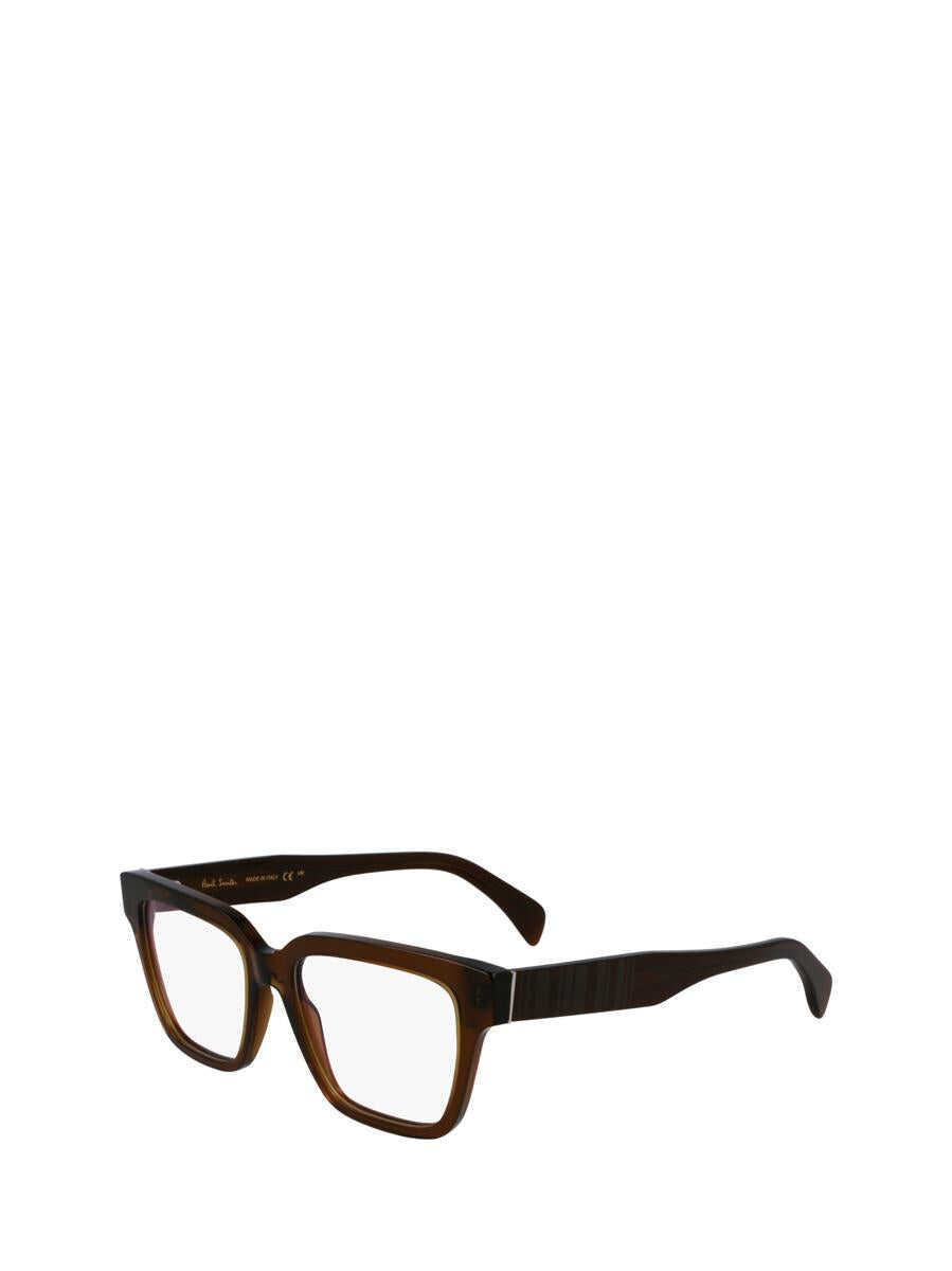 Ochelari de soare Paul Smith Paul Smith Eyeglasses TRANSPARENT KHAKI BROWN Femei (BM 15922373) 3
