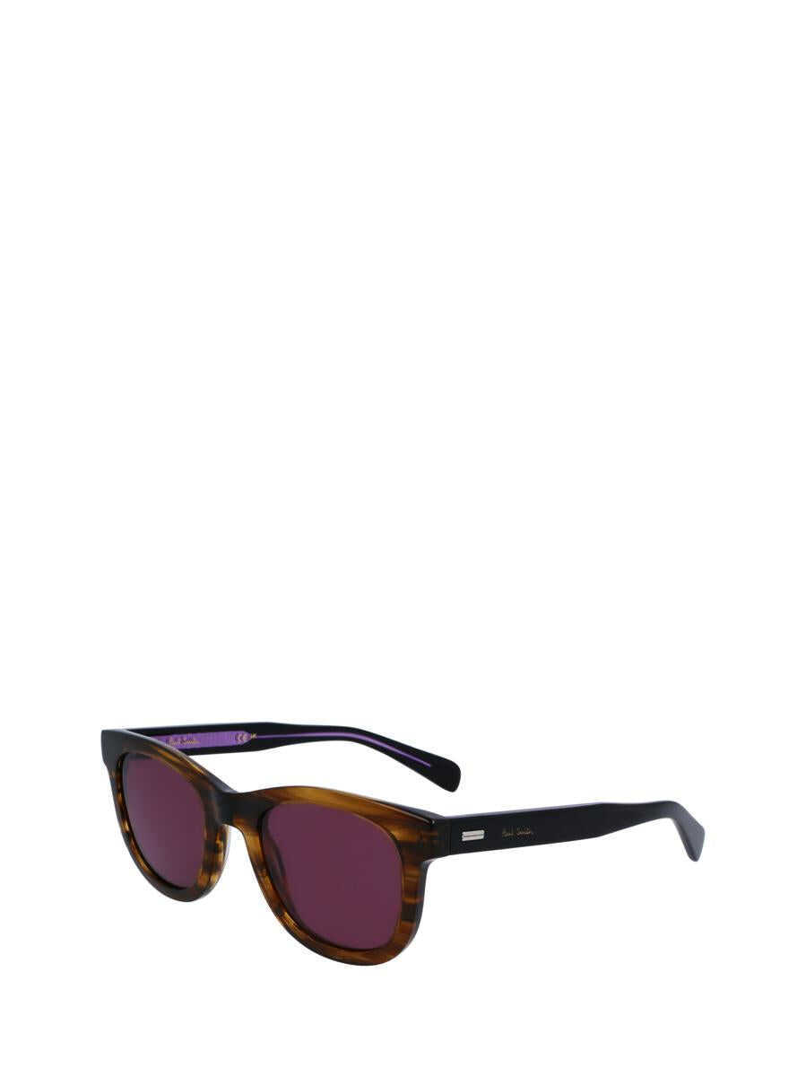 Ochelari de soare Paul Smith Paul Smith Sunglasses STRIPED BROWN Femei (BM 15922376) 3