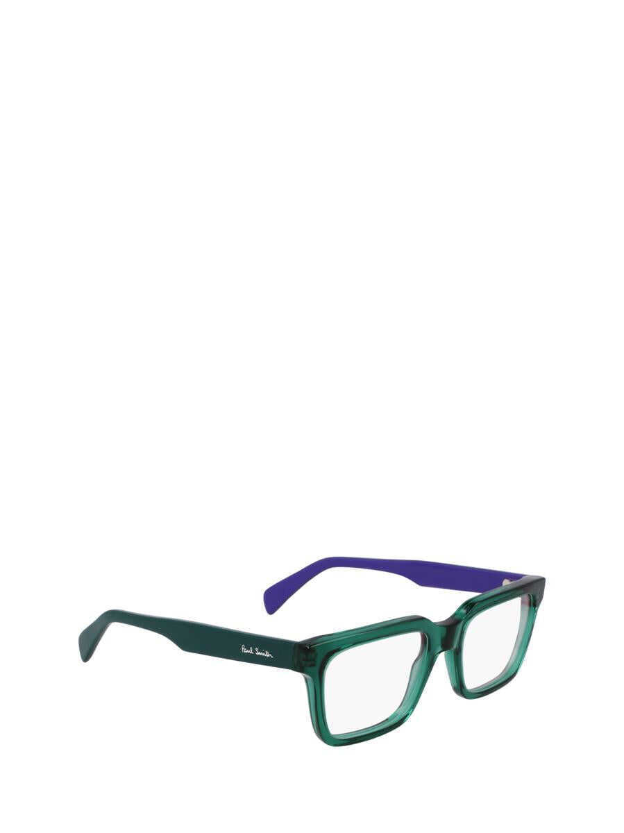 Ochelari de soare Paul Smith Paul Smith Eyeglasses TRANSPARENT GREEN Barbati (BM 15922379) 2