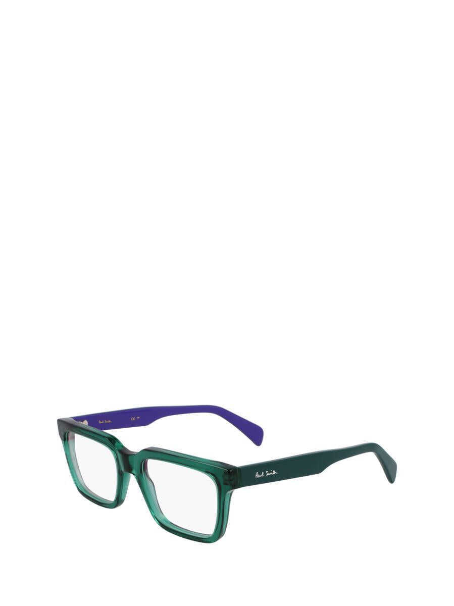 Ochelari de soare Paul Smith Paul Smith Eyeglasses TRANSPARENT GREEN Barbati (BM 15922379) 3
